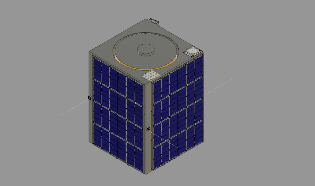 Proteus Space to launch AI-designed ESPA satellite